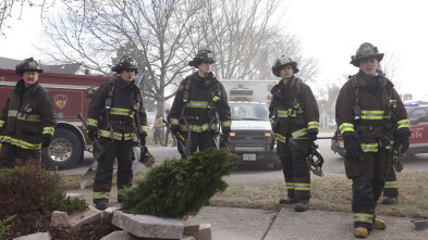 Chicago Fire (T11): Ep.11 Un tío al que conocía