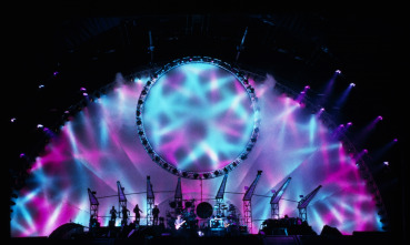 Pink Floyd: PULSE en concierto