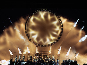 Pink Floyd: PULSE en concierto