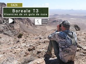 Boreale, vivencias de un guía de caza (T3)