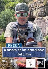 A mosca en los acantilados del Limia