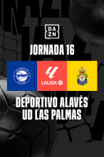 Jornada 16: Alavés - Las Palmas