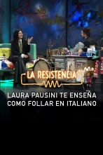 Lo + de las... (T7): La encimera de Laura Pausini - 21.11.23