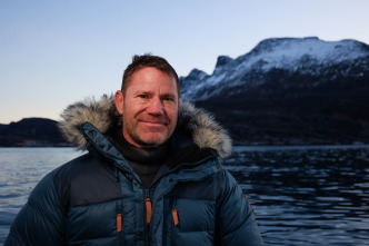 Ballenas con Steve Backshall 