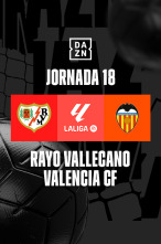 Jornada 18: Rayo - Valencia