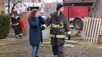 Chicago Fire (T11): Ep.12 ¿Cómo acaba?