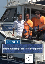 Fiebre roja: el cupo del pescador deportivo