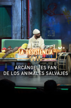 Lo + de las... (T7): Animales salvajes - 23.11.23