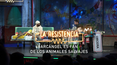 Lo + de las... (T7): Animales salvajes - 23.11.23