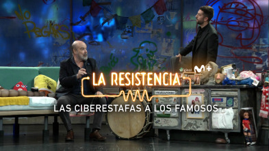 Lo + de los... (T7): El timo a costa de Resines - 30.11.23