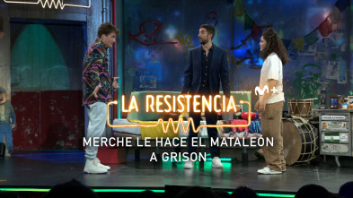 Lo + de las... (T7): Grison prefiere fingir - 30.11.23