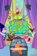 Patricio es la... (T2): El modelo malhecho / Restaurante de cinco estrellas