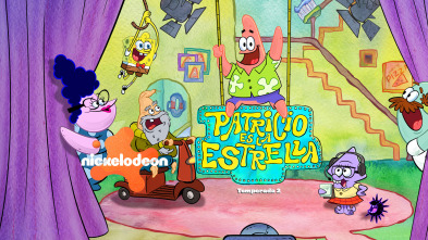 Patricio es la... (T2): El modelo malhecho / Restaurante de cinco estrellas