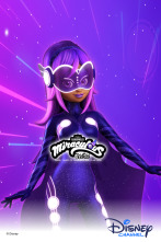 Miraculous World: París, las aventuras de Shadybug y Claw Noir