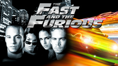 The Fast And The Furious (A Todo Gas)