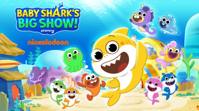 El gran show de... (T1): El espectáculo debe fluir; Baby Shark, detective