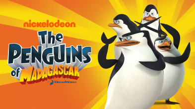 Los pingüinos de Madagascar (T2)