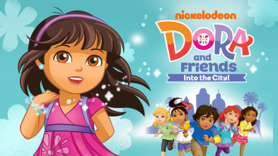 Dora y sus... (T2): Kate y Quackers