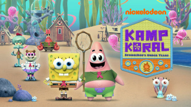 Kampamento Koral: Bob Esponja primeras aventuras (T1)