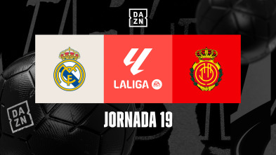 Jornada 19: Real Madrid - Mallorca