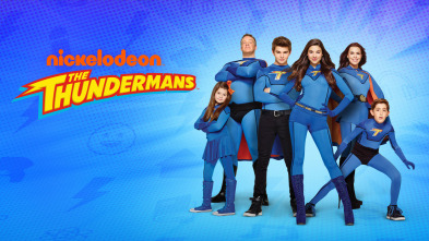 Los Thundermans (T2)