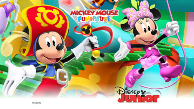 Mickey Mouse... (T2): Luckey la rana cantarina / Pinky y las abejas