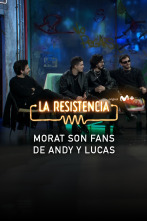 Lo + de las... (T7): Fans de Andy y Lucas - 13.12.23