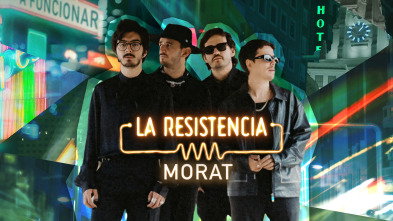 La Resistencia (T7): Morat