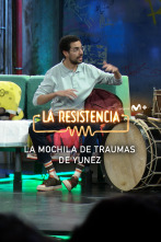 Lo + de los... (T7): La mochila de Yunez - 14.12.23