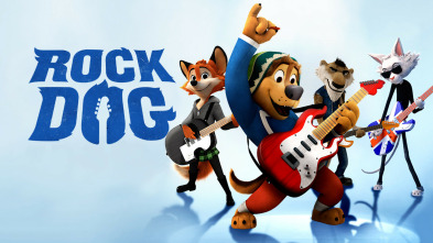 Rock Dog: El poder de la música