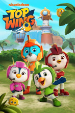 Top Wing (T2): Penny Rescata al Oso Superviviente; La Aventura Selvática de Penny