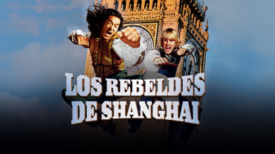 Los rebeldes de Shanghái