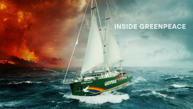 Inside Greenpeace 