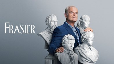 Frasier (T1): Ep.4 Búsquedas triviales