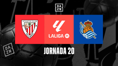 Jornada 20: Athletic - Real Sociedad