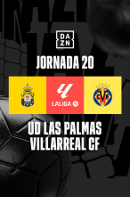 Jornada 20: Las Palmas - Villarreal