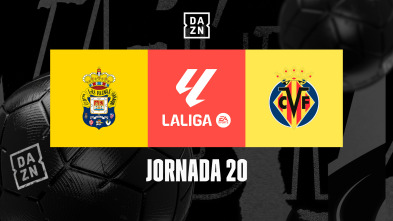 Jornada 20: Las Palmas - Villarreal