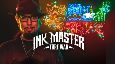 Ink Master (T13): Mareados