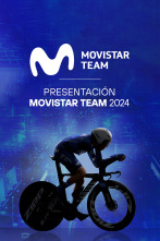 Deporte+. Presentación Movistar Team 2024