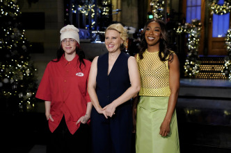 Saturday Night Live (T49): Kate McKinnon / Billie Eilish