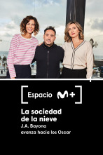 Espacio M+ (T1): La sociedad de la nieve. Homenaje al accidente de los Andes