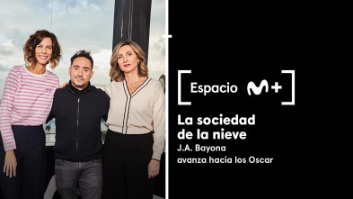 Espacio M+ (T1): La sociedad de la nieve. Homenaje al accidente de los Andes