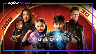 Spy Kids 4