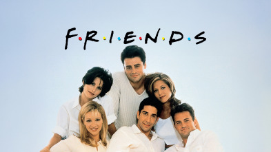 Friends, Season 1 (T1)