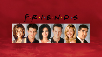 Friends, Season 2 (T2)