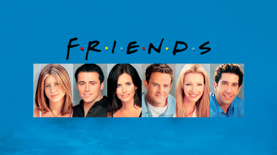 Friends, Season 8 (T8)