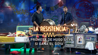 Lo + de las... (T7): La promesa de Hugo Silva 08.01.24