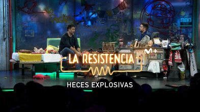 Lo + de los... (T7): Heces Explosivas 08.01.24