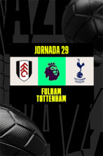 Jornada 29: Fulham - Tottenham