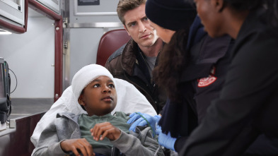 Chicago Fire (T11): Ep.16 Suplencia